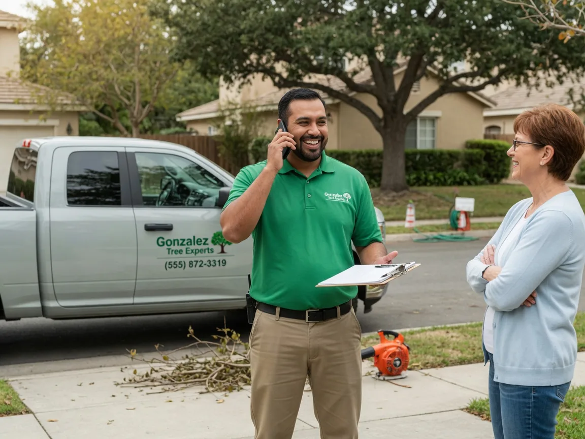 Tree Service Pottsville, TX FAQs